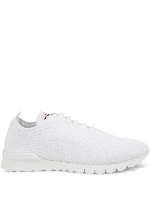 Kiton laced sneakers