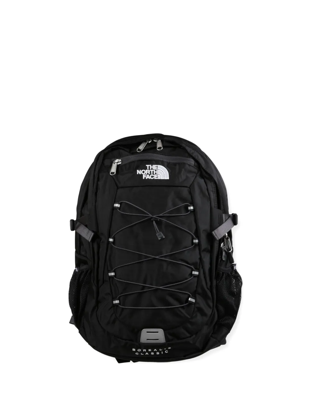 The North Face Zaino con zip - Nero