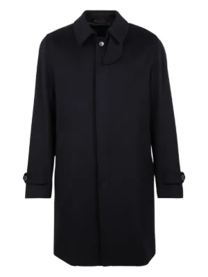 Herno シングルコート | ブラック | FARFETCH JP