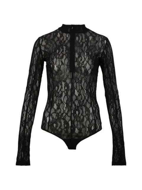 MSGM lace bodysuit