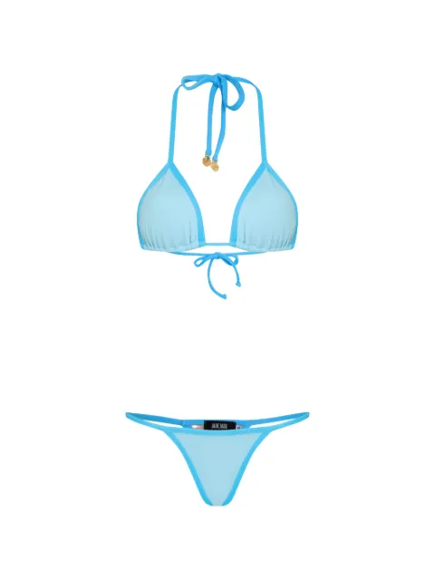 Amir Slama x Jade Picon Bikini a triangolo