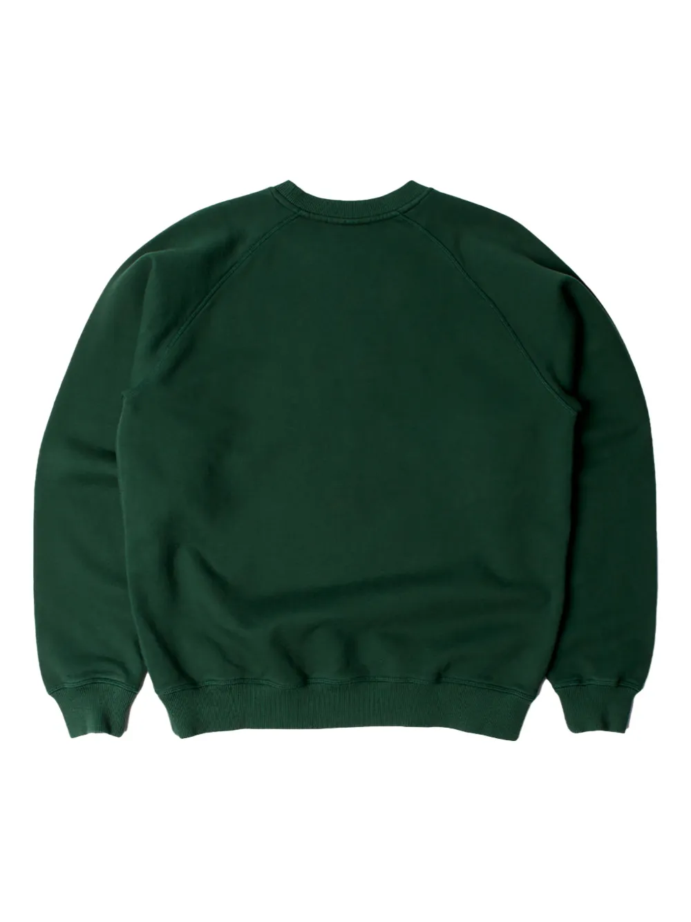 BY PARRA crewneck sweatshirt - Groen