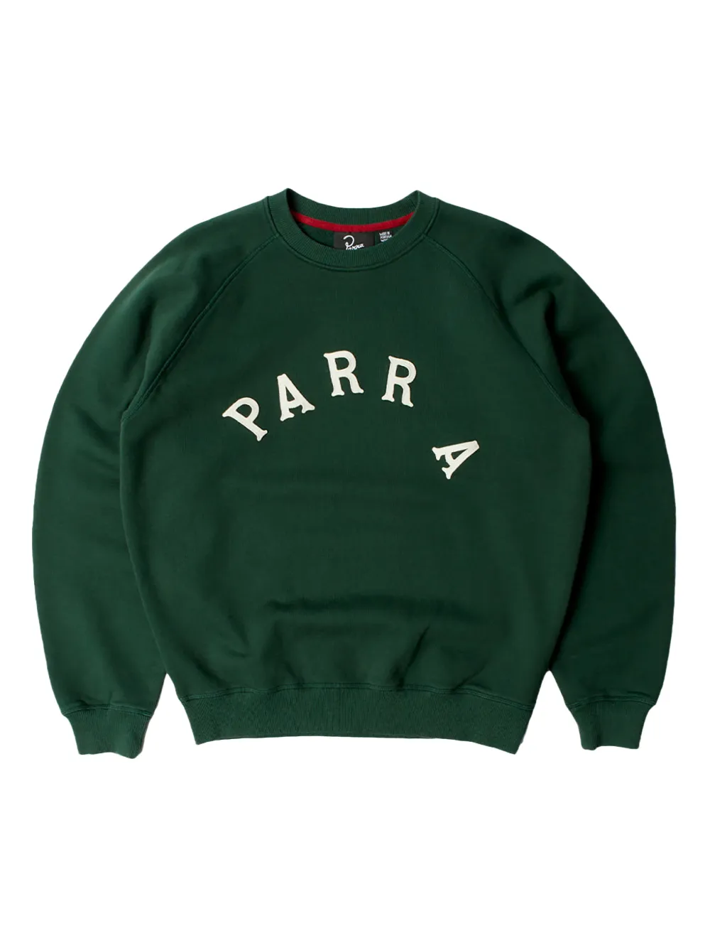 BY PARRA crewneck sweatshirt - Verde