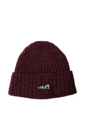 Cappellino Stüssy Snapback In Misto Nylon Cotone – Taglia Unica Uomo – Colore Bordeaux