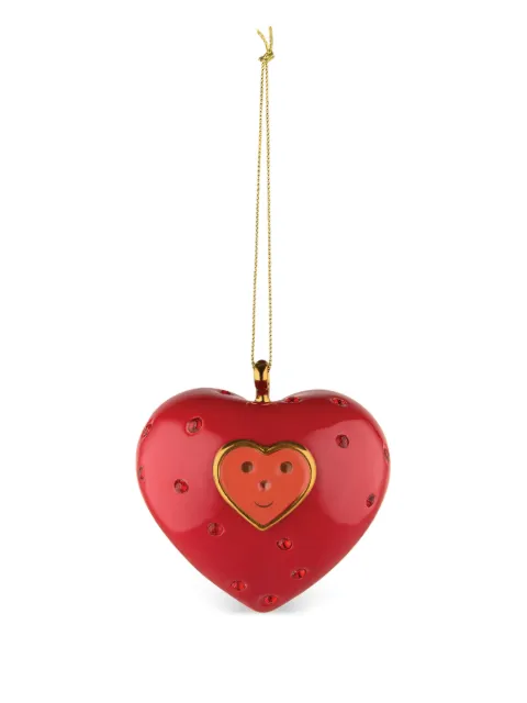Alessi Heart and Heart ornament