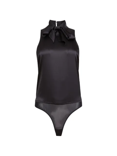 Fleur Du Mal blusa de seda