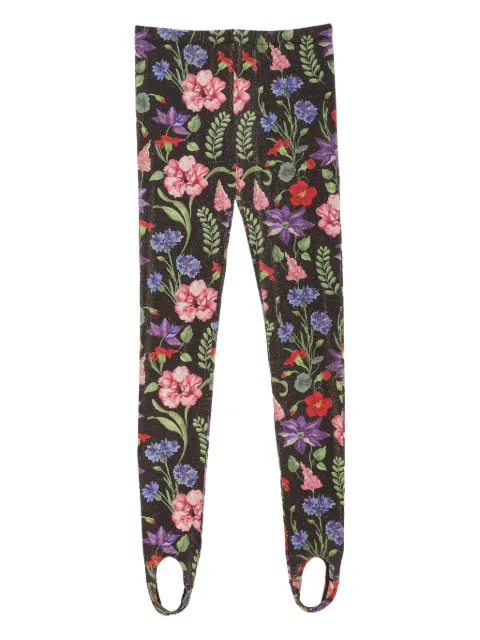 Fleur Du Mal leggins Wildflower