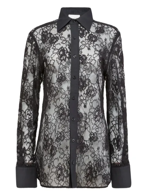 Fleur Du Mal camisa Juliet