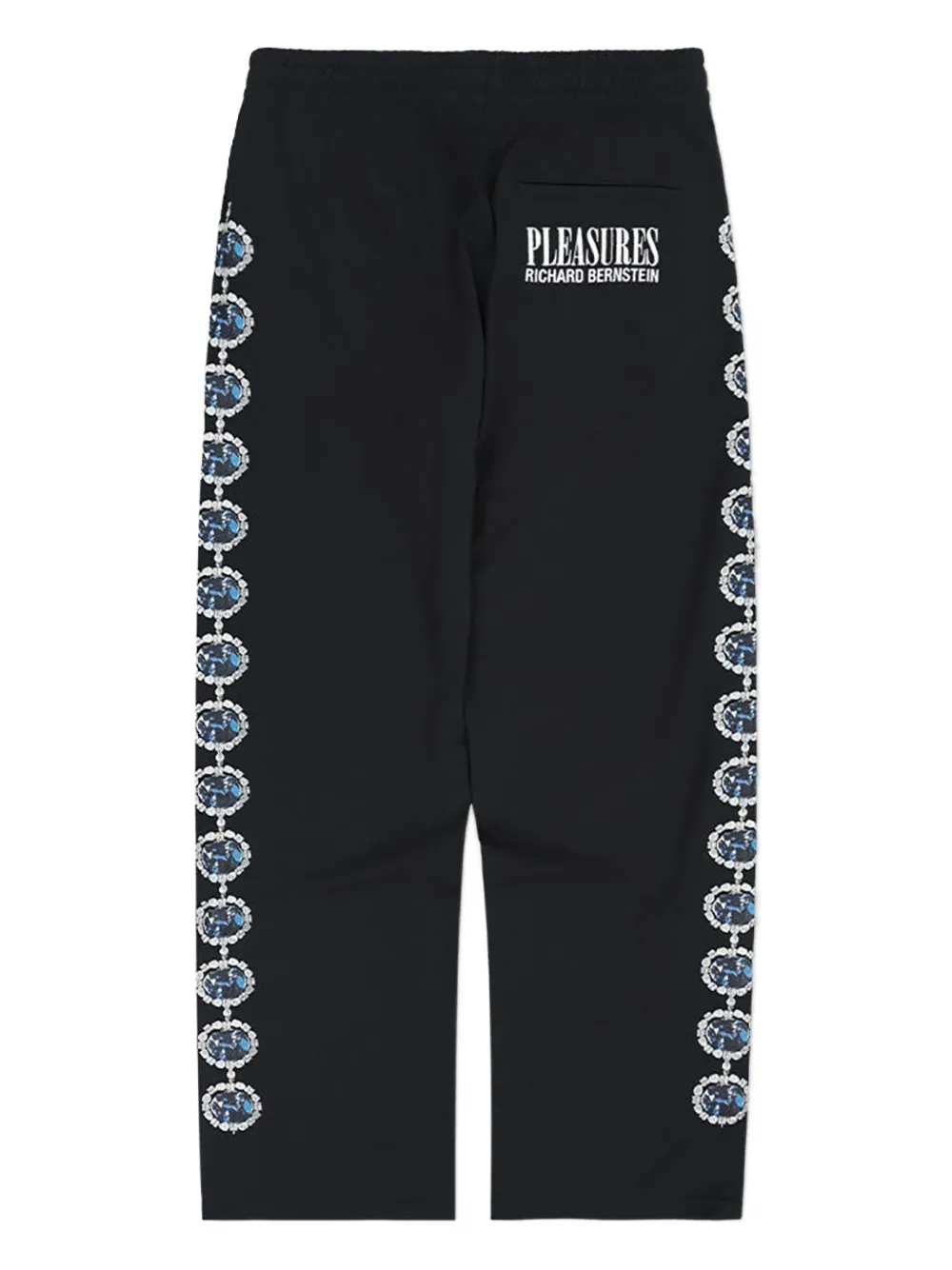 Pleasures x Richard Bernstein Mythic Hope track pants | Sweatpants | Image 2