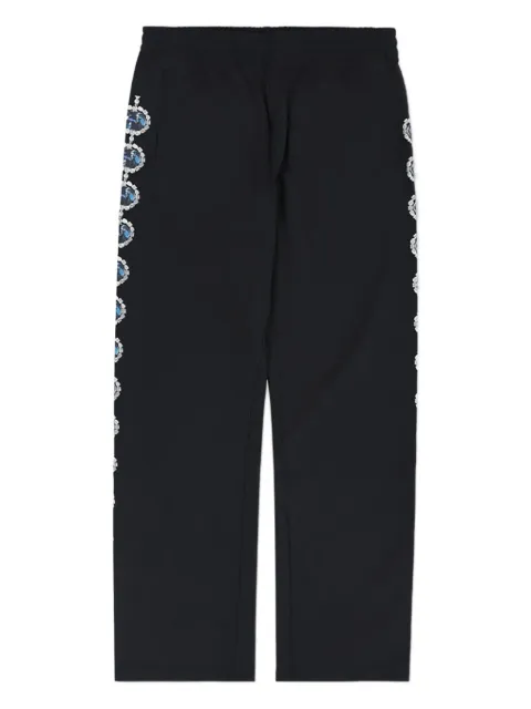 Pleasures x Richard Bernstein Mythic Hope track pants