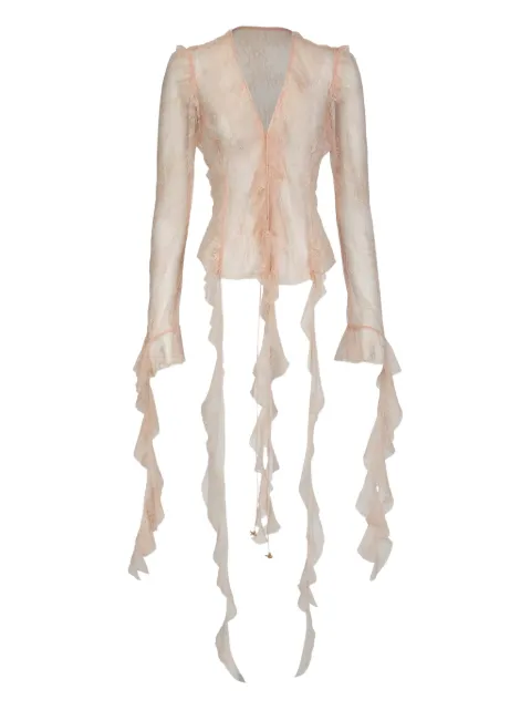 BANANHOT camisa Alana