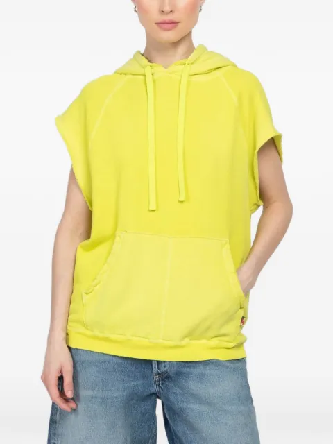 FreeCity hooded sleeveless hoodie