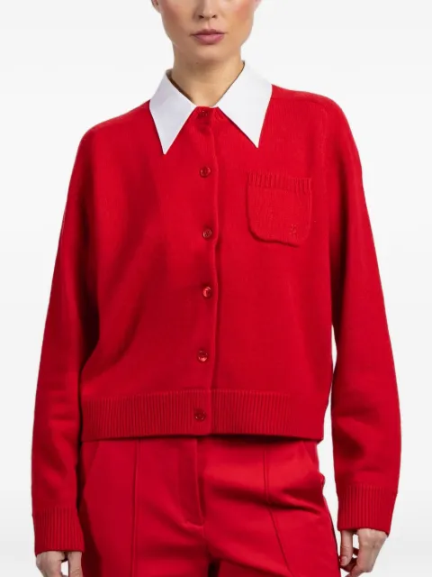 Dorothee Schumacher Pocket buttoned cardigan