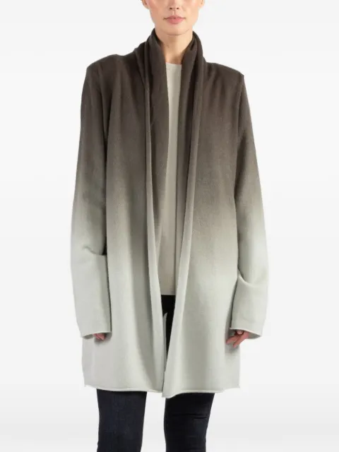 Frenckenberger long-sleeve cardigan