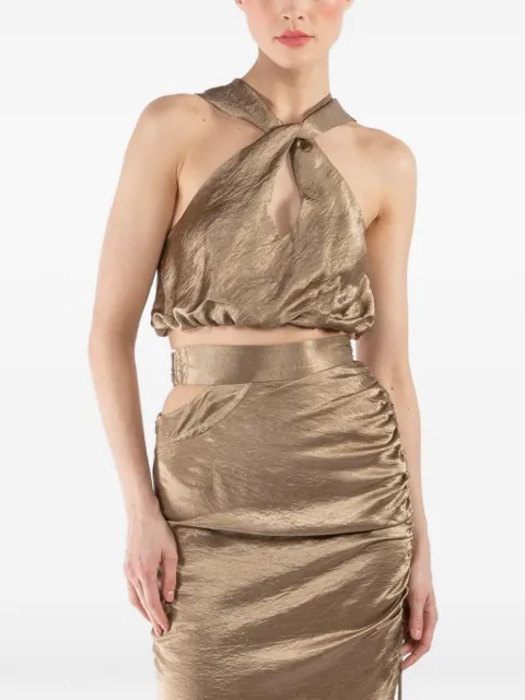 JBQ Riva cut-out top