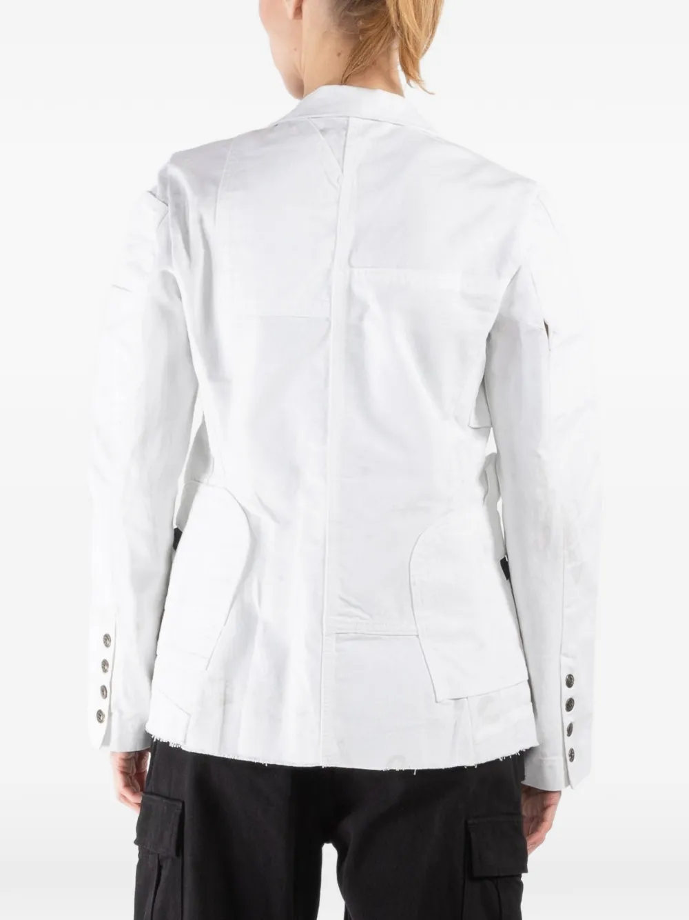 Painter Ollie Contrast-Trim Jacket
