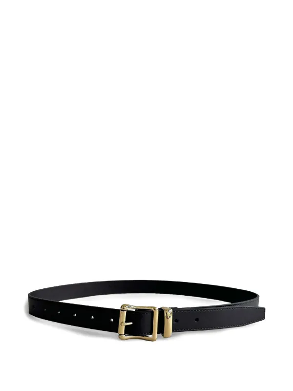 Kallmeyer Signature Buckle Belt in Black