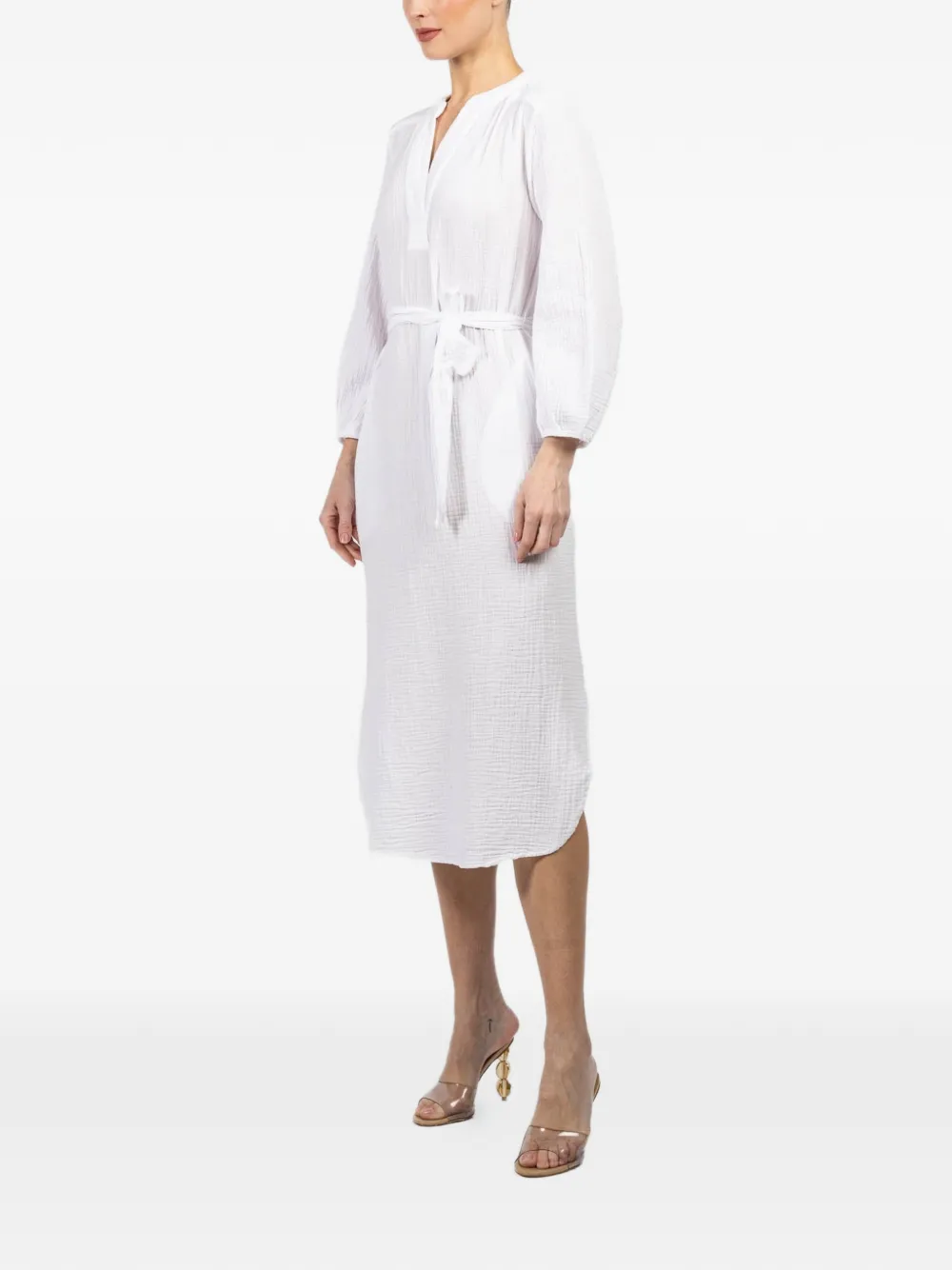 Xirena Josephine midi dress - Wit