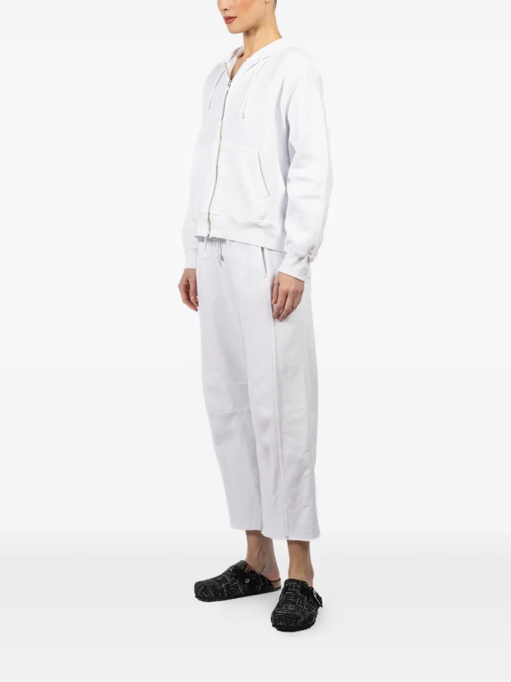 Smith Zip-Up Hoodie
