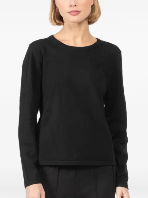 PATRICK ASSARAF crew-neck sweater