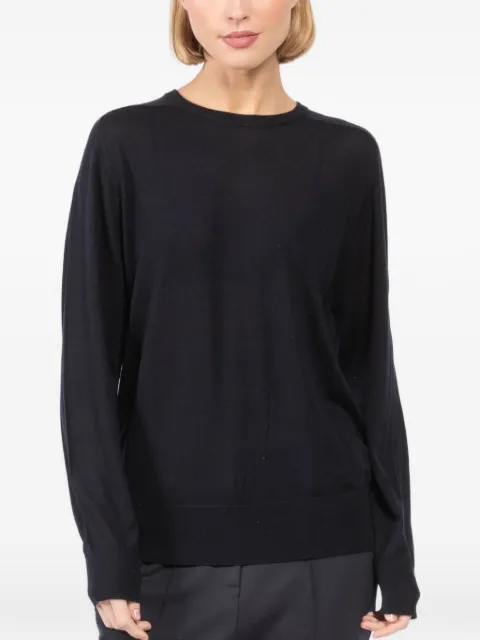 PATRICK ASSARAF raglan top