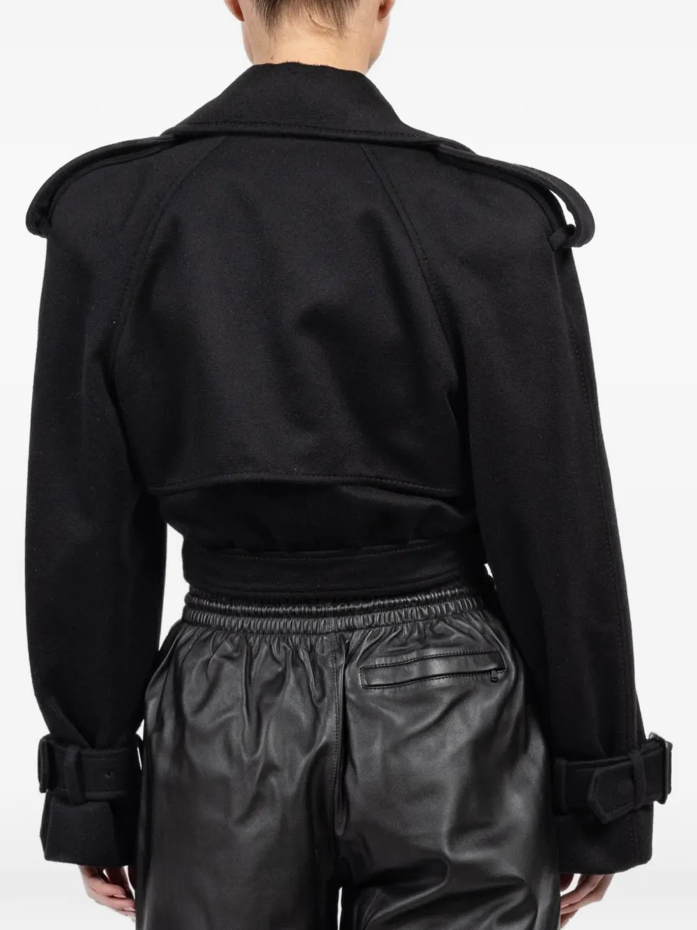 WARDROBE.NYC Cropped jack Zwart