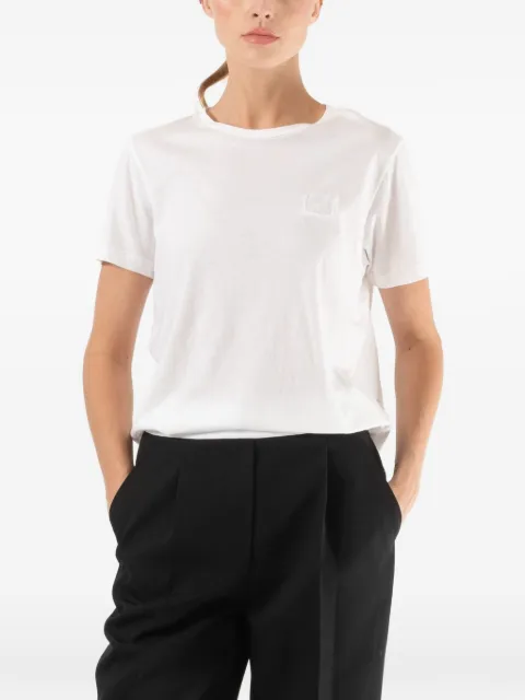 TYLER JORN patch-detail T-shirt