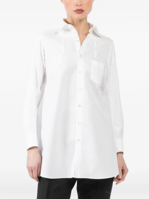 Shiro Sakai classic long shirt