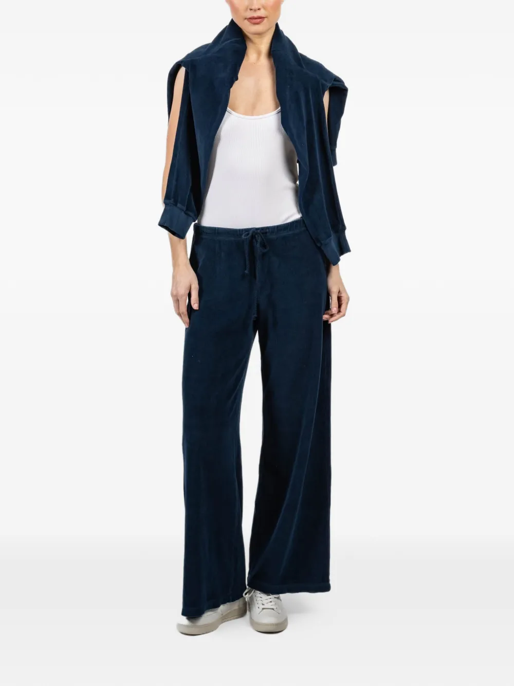 Xirena Manon drawstring trousers - Blauw