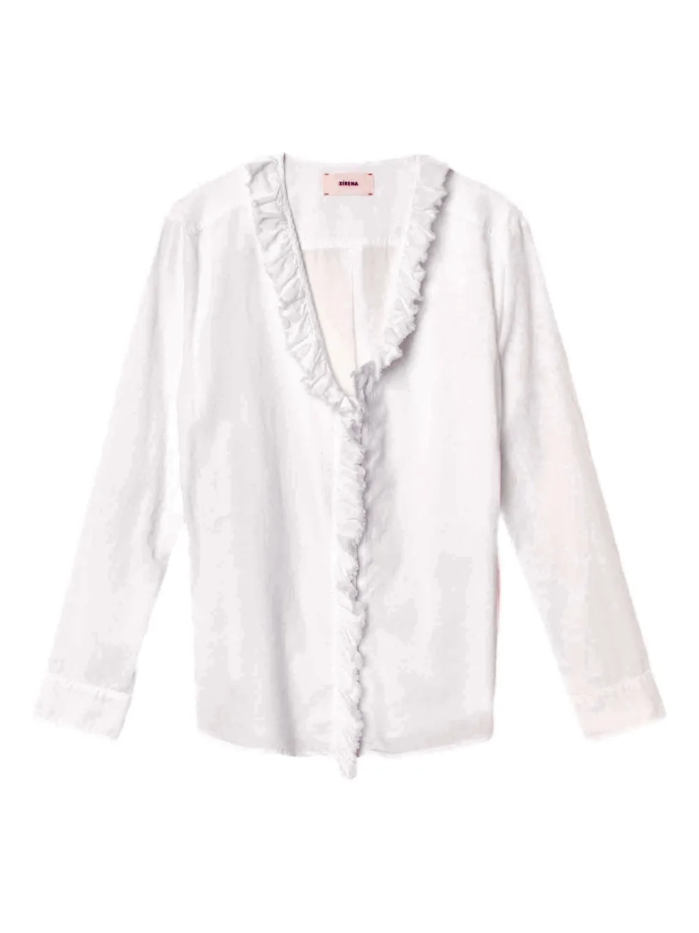 Xirena Kayde cotton shirt - Bianco
