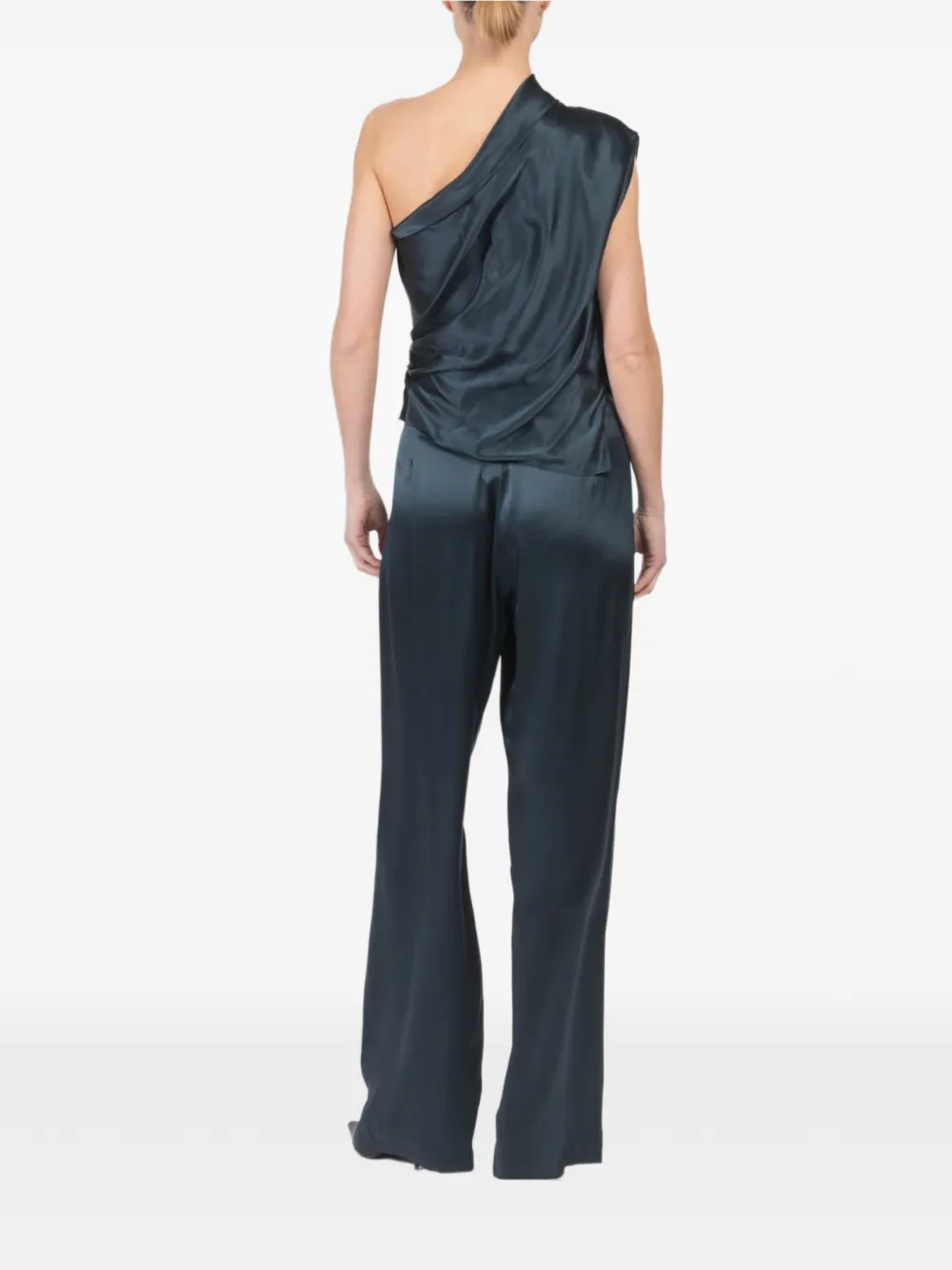 The Sei Asymmetric Top - Blue 