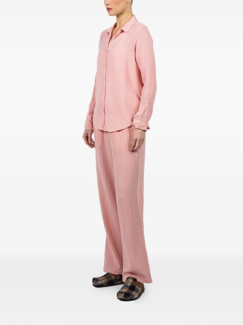 Xirena Scout Shirt - Pink 