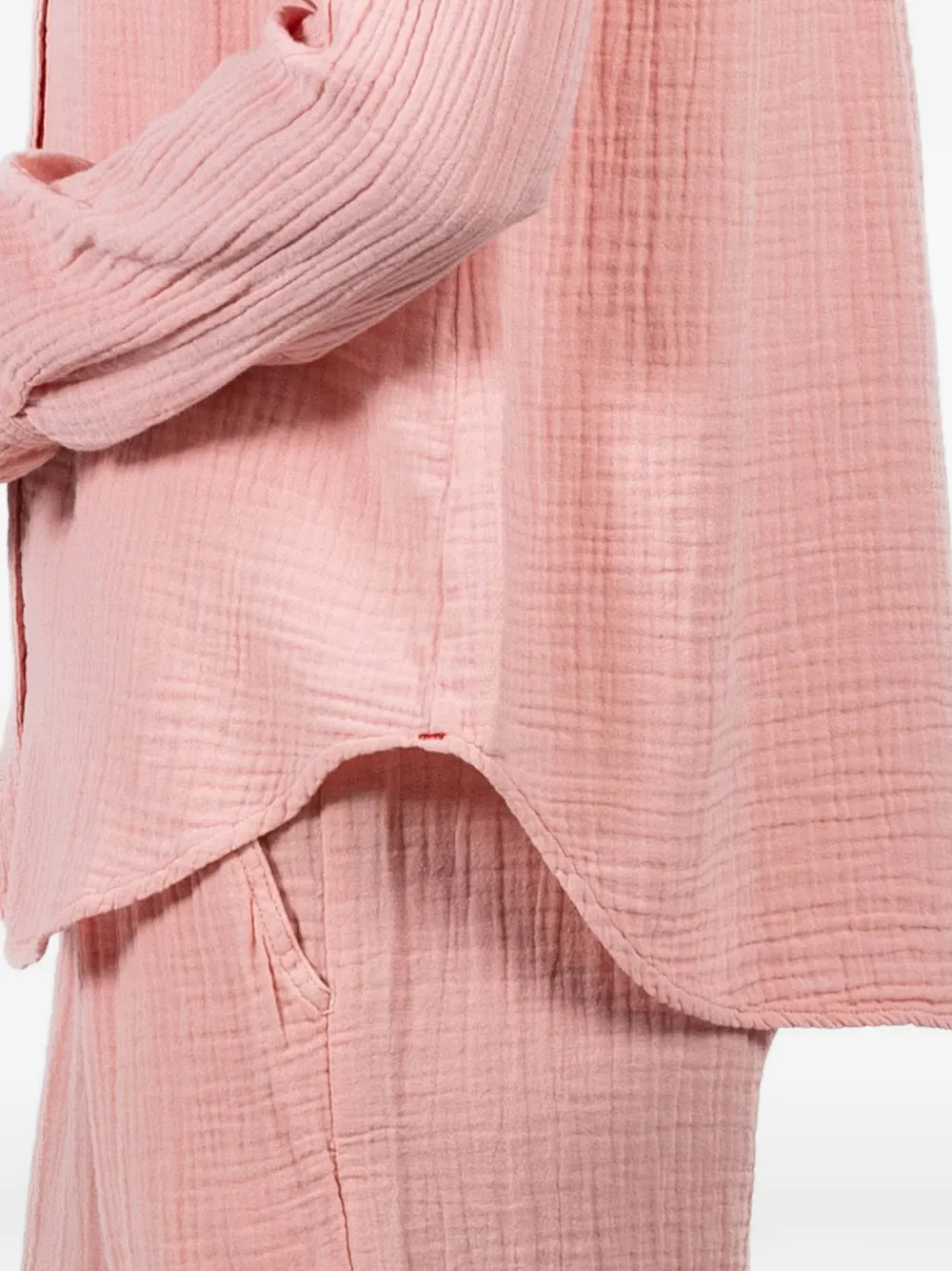 Xirena Scout blouse Roze