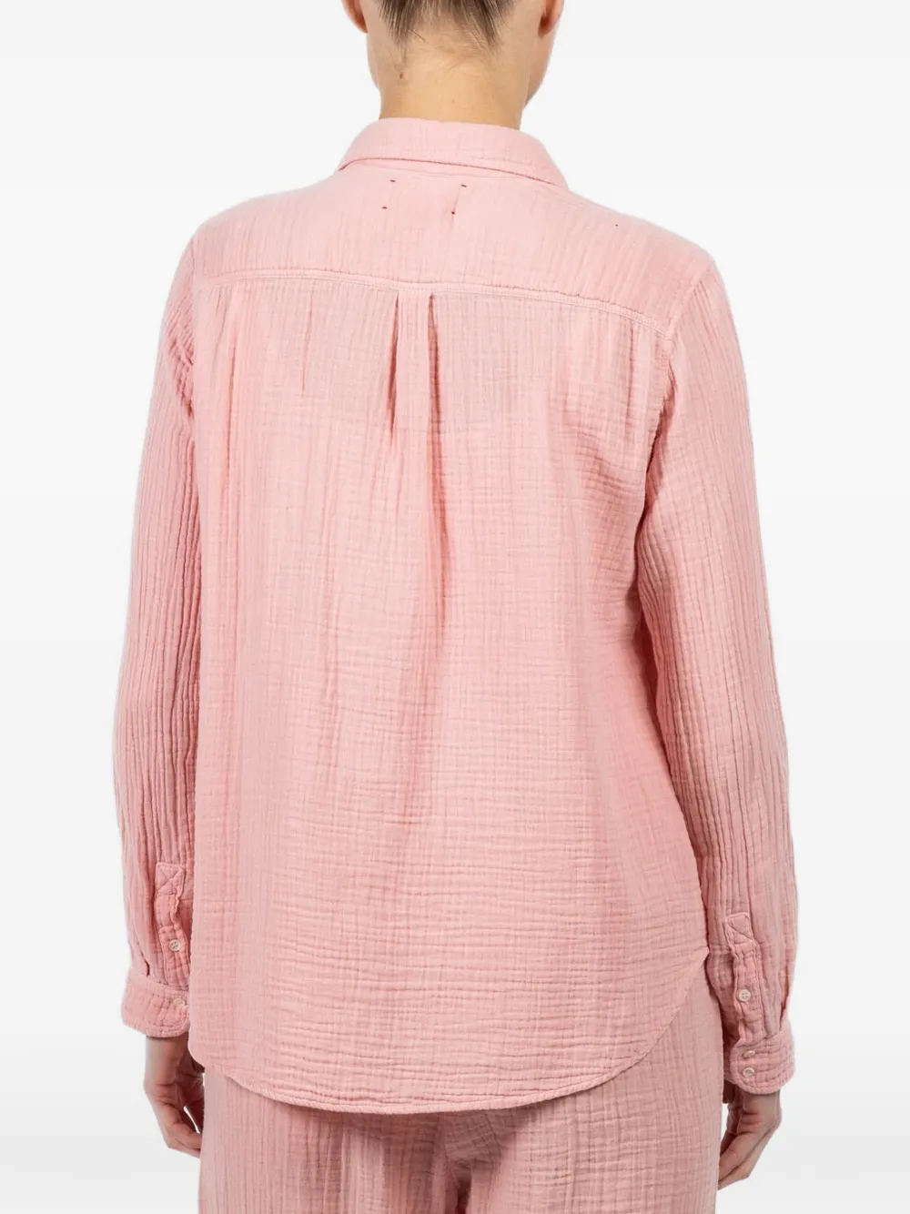 Xirena Scout blouse Roze