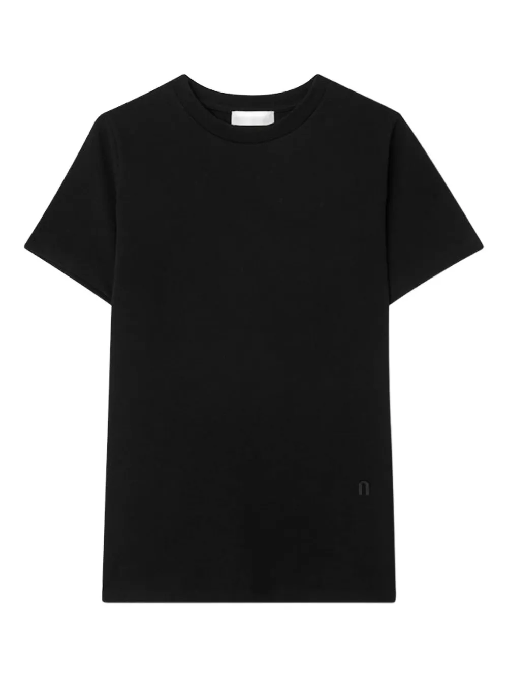 Teurn Studios short-sleeve T-shirt - Nero
