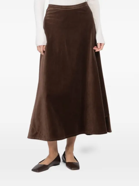 The Little Project Marnie midi skirt