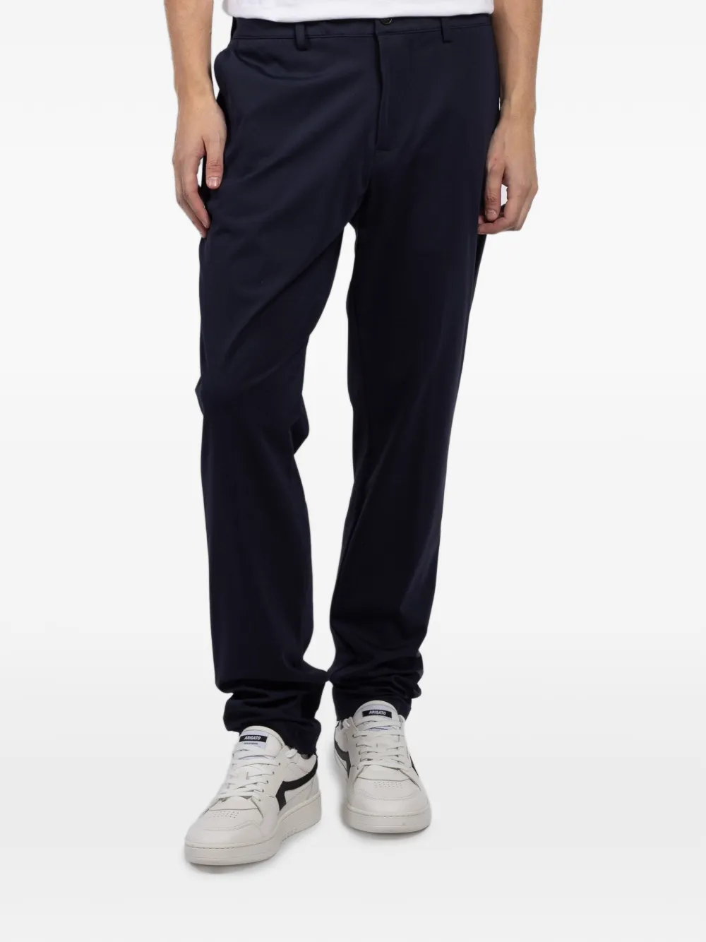 XAGON slim-fit trousers - Blu