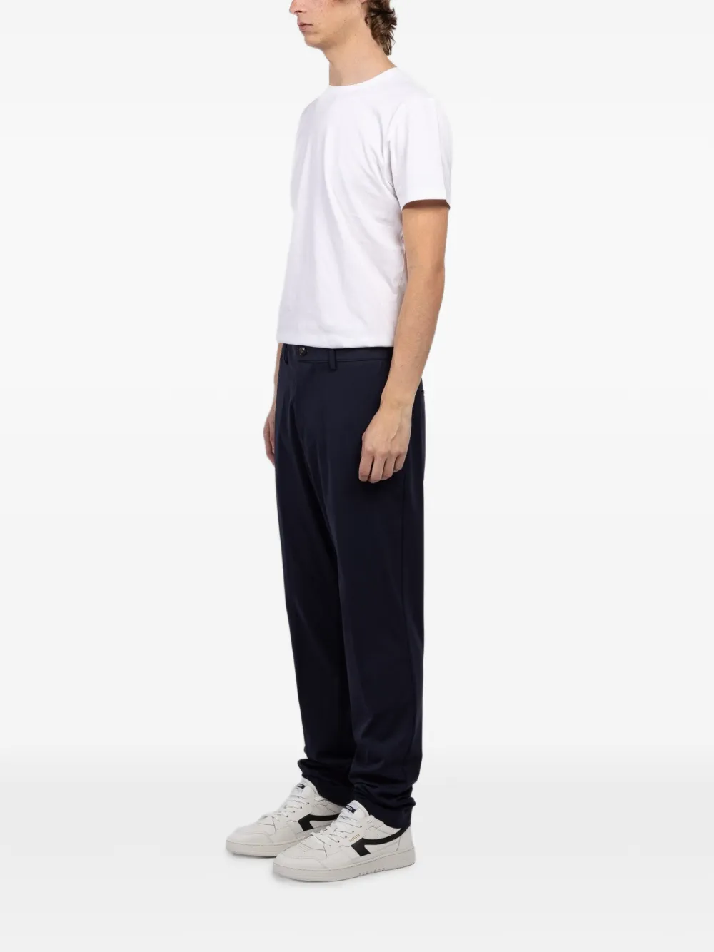  Xagon Slim-fit Trousers - Blue 