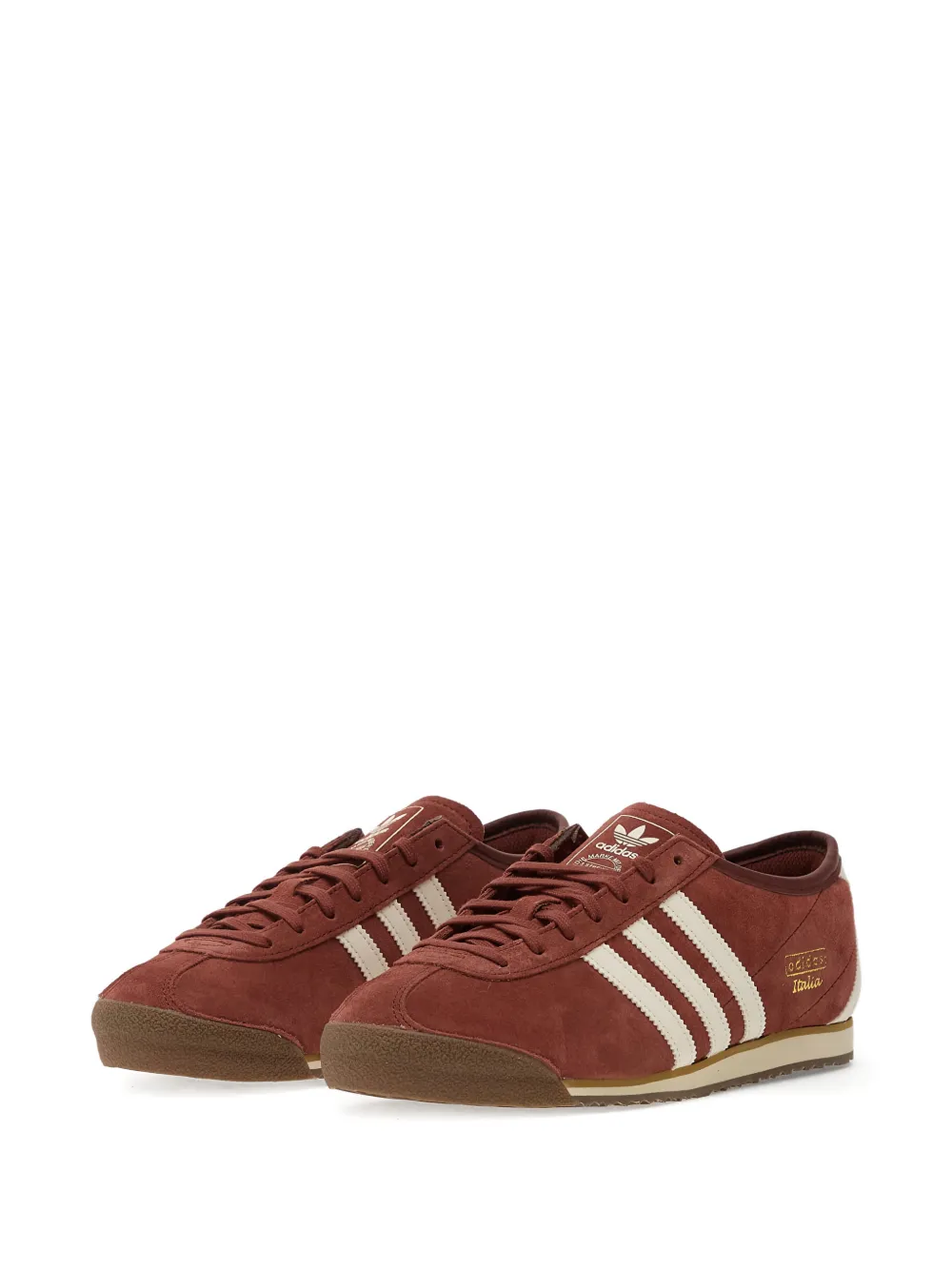 adidas Italia 70s three-stripe sneakers Bruin