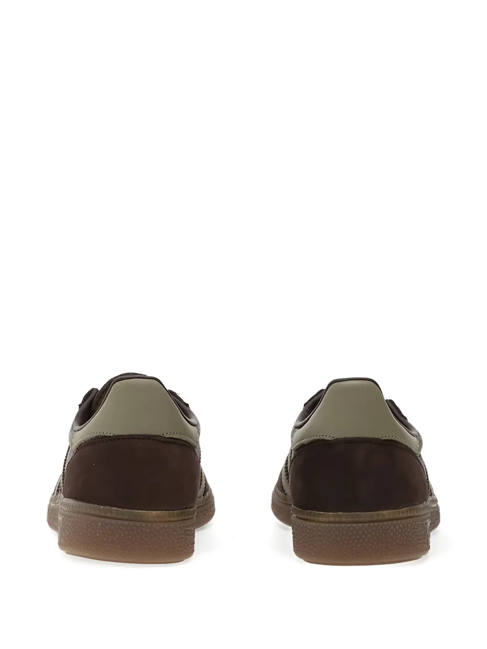 adidas Handball Spezial stripes sneakers Bruin