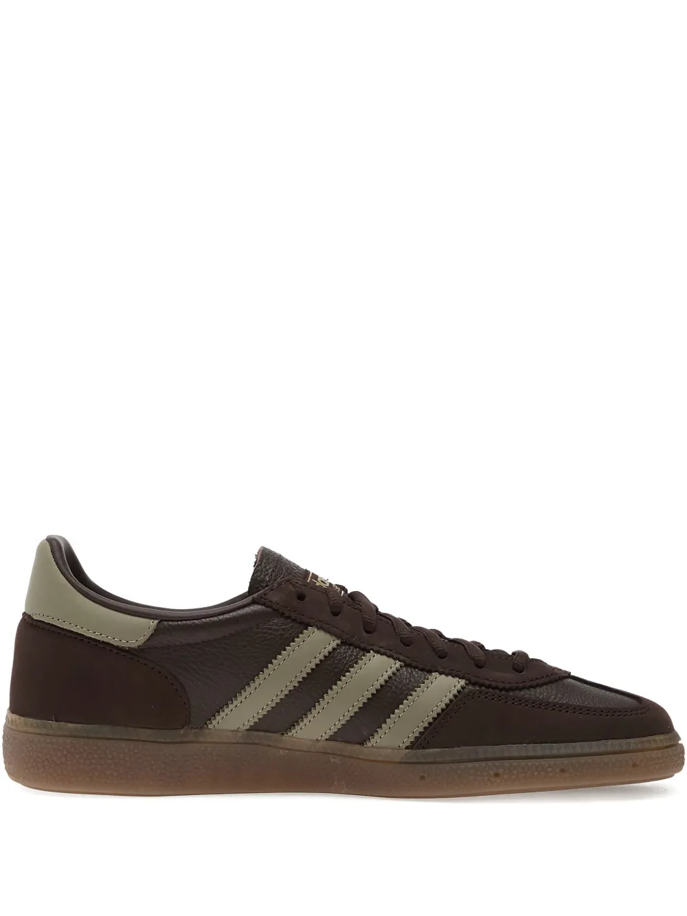 Adidas Superstar II three-stripes sneakers Zwart