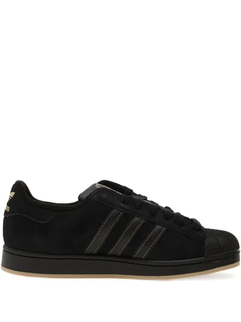adidas Superstar II three-stripes sneakers