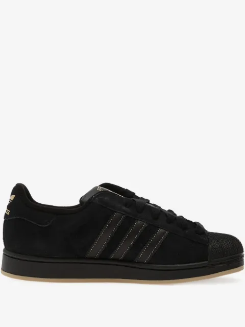adidas Superstar II three-stripes sneakers