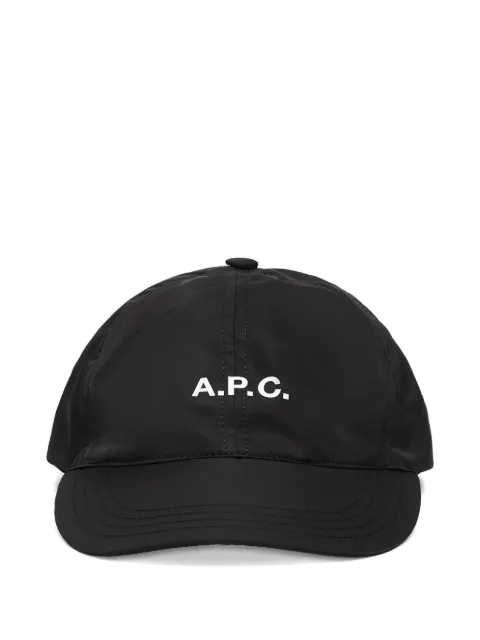 A.P.C. gorra de béisbol Charlie