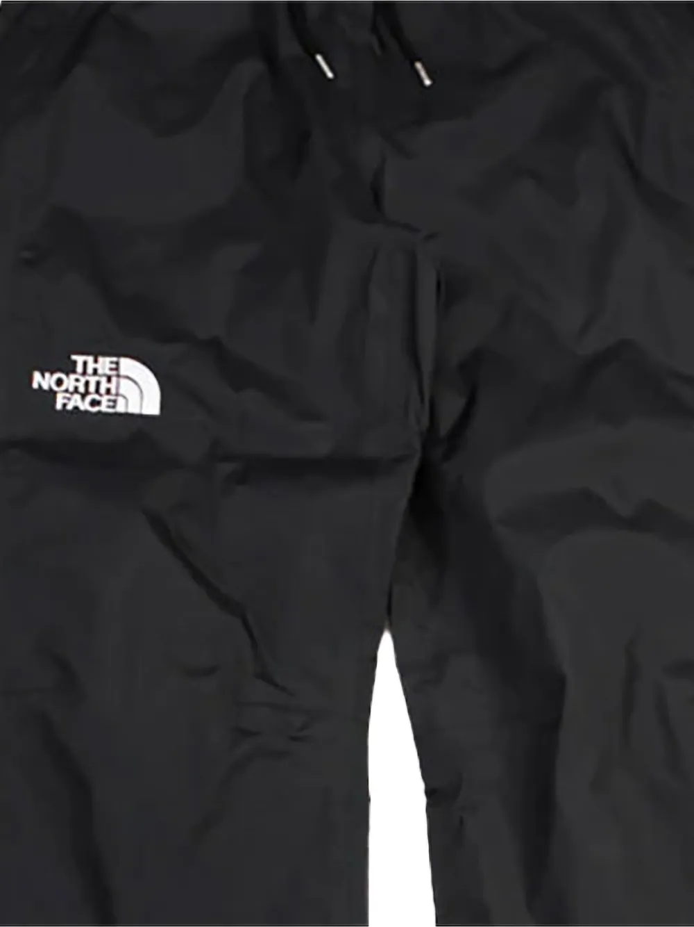 The North Face Build Up drawstring ski pants - Zwart