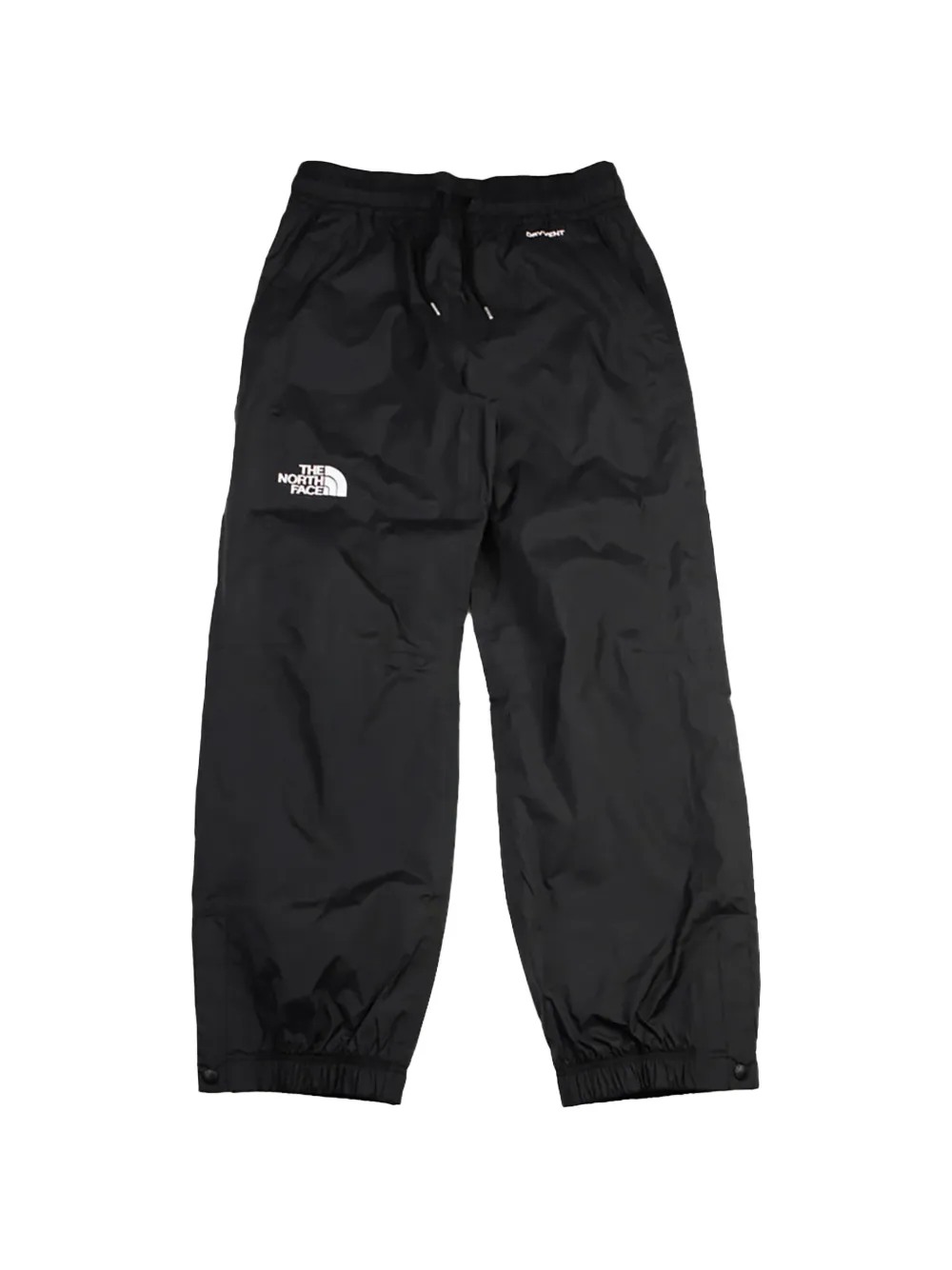 The North Face Build Up drawstring ski pants - Schwarz