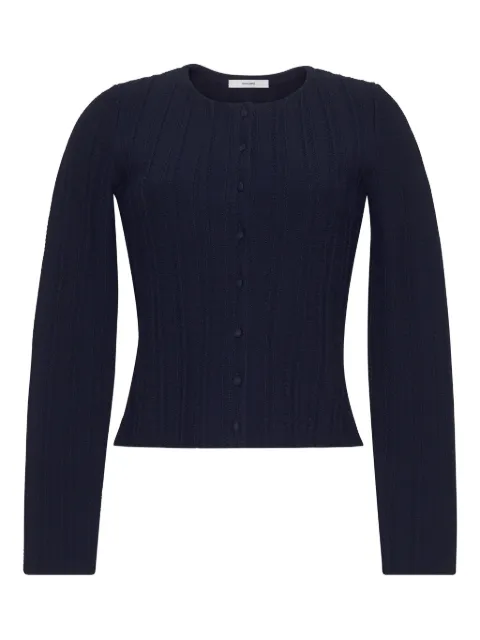 Adam Lippes Faye knit cardigan