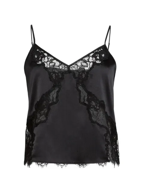 Fleur Du Mal haut Juliet en dentelle