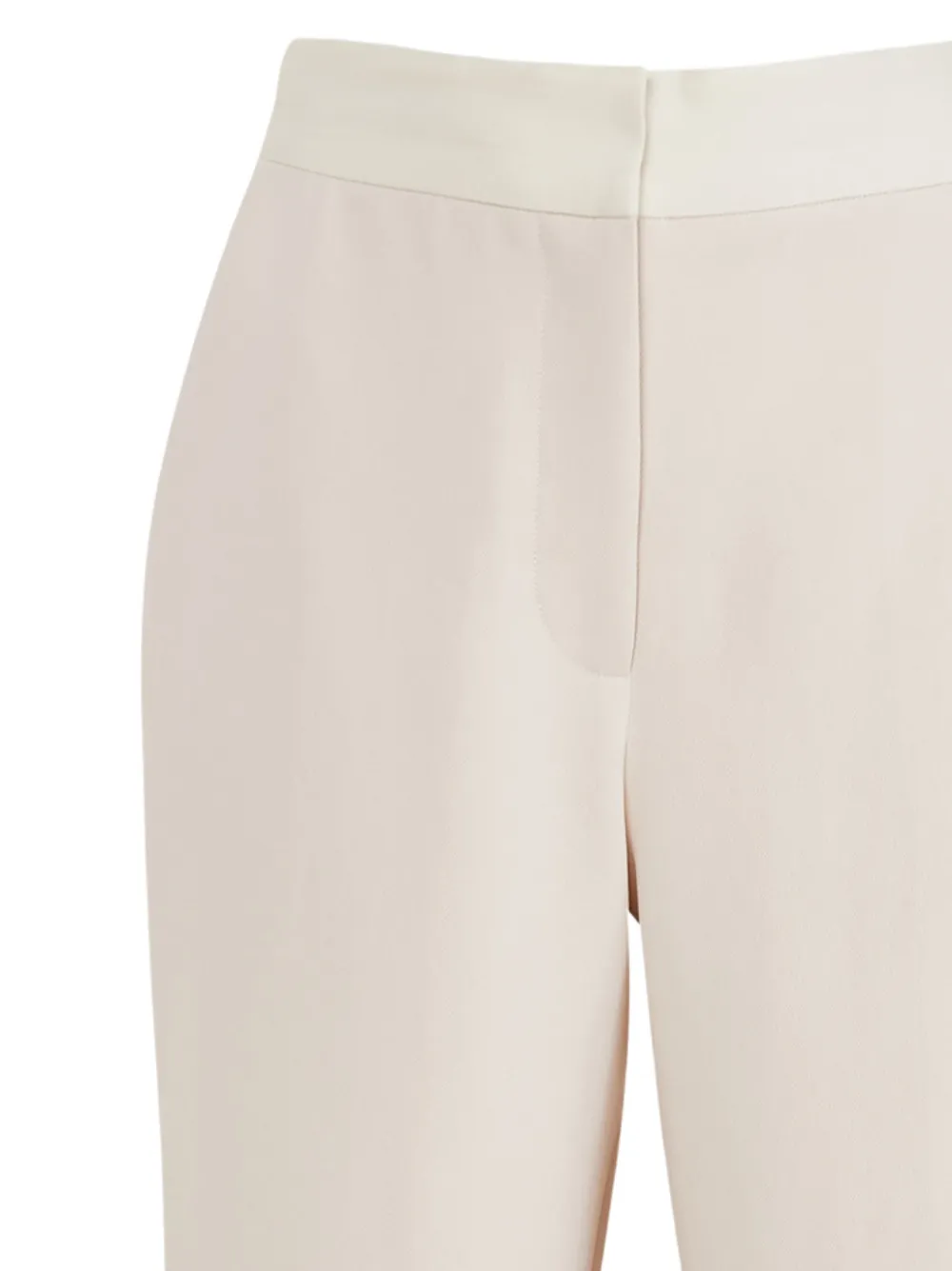 Fleur Du Mal Tuxedo trousers - Beige