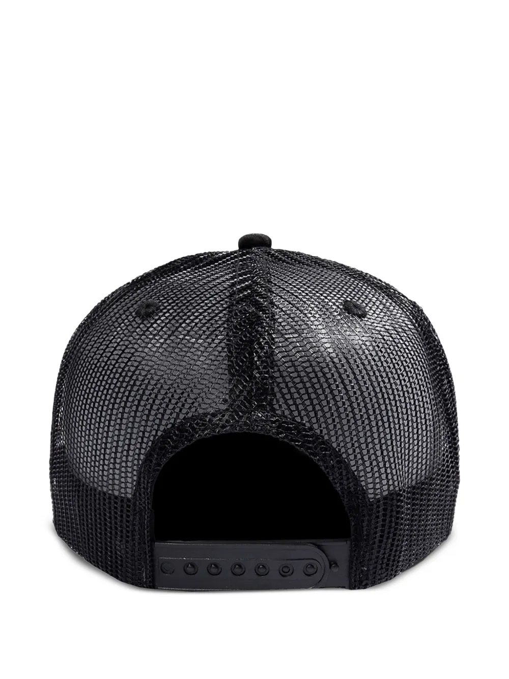 Pleasures x Richard Bernstein Cake trucker cap - Zwart